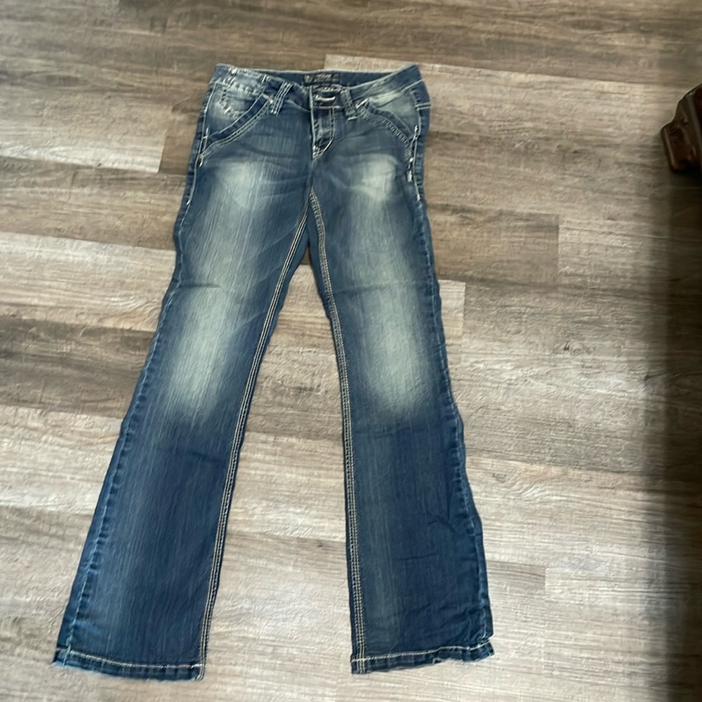 Silver Jeans